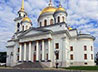 30 лет назад Александро-Невский собор Екатеринбурга передали Русской Церкви