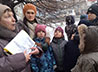 Воспитанники воскресной школы «Росток» совершили экскурс в историю Екатеринбурга