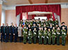 Камышловских пятиклассников посвятили в кадеты
