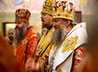 В День святой Екатерины архипастыри вознесли молитвы о победе добра над злом