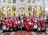 Православные волонтеры отметили международный день добровольца