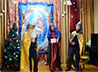Рождественский утренник устроили в ДПЦ «Древо познания» для детей Верхотурья