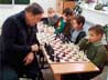 Шахматный турнир устроили в новогодние каникулы на Богородице-Владимирском приходе