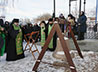 В день 30-летия возрождения Покровской обители совершили чин освящения колокола