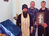 В Камышловском СИЗО-4 открыли молельную комнату
