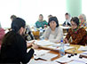 Студенты Екатеринбургской православной учительской семинарии начали сессию с практики
