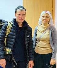 Во всех храмах Екатеринбургской епархии 12 февраля пройдет сбор в помощь воинам-участникам СВО
