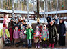 Воспитанники ЦПШ «Светочъ» посетили святые места Екатеринбургской митрополии