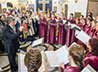 24 марта в Свято-Симеоновской школе пройдет концерт духовных песнопений