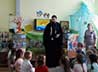 Священник рассказал дошкольникам о смысле Масленичной недели