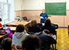 Будущие теологи провели открытый урок для учащихся Монтажного колледжа