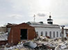 К 200-летию Успенского прихода в п. Белоярский восстанавливают храм