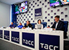 Пресс-конференцию в ТАСС-Урал посвятили теме празднования Пасхи