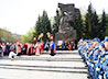Память святого Георгия Победоносца в Екатеринбурге почтили крестным ходом