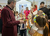 О праздновании Христова Воскресения в школах Екатеринбургской епархии