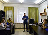 Перспективы сотрудничества с корреспондентами-волонтерами обсудили в штабе ОВКО