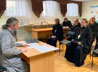 Заседание Епархиального совета посвятили актуальным вопросам текущего периода