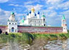 Сестры милосердия Никольского храма побывали в паломничестве по Золотому Кольцу России