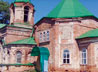 Продолжает восстанавливаться Свято-Троицкий храм в селе Шиловка