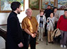 Персональная выставка уральского художника открылась в центре «Царский»