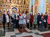 Победителей конкурса «Народный учитель» чествовали в соборе св. Максима Исповедника