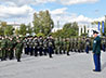 Первый Уральский казачий кадетский корпус отметил 10 лет со дня основания