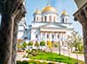 Ново-Тихвинский женский монастырь приглашает на события сентября