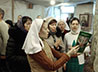 12 октября сестры милосердия приглашают в Успенский храм Екатеринбурга на акафист целителю Пантелеимону