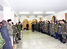 Праздник Дмитриевской субботы сотрудники Камышловского СИЗО отметили спартакиадой