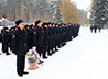 Сотрудники и курсанты УрЮИ МВД России почтили память коллег, погибших при исполнении служебных обязанностей