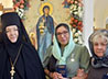 Высокими наградами отметили педагогов воскресной школы Скорбященской обители