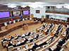 Свердловские депутаты приняли пакет законов по поддержке участников СВО
