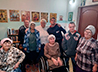 Священник Богородице-Казанского храма навестил жителей пансионата «Семь Ключей»