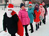 Свято-Симеоновская гимназия Екатеринбурга поддержала рождественский флешмоб Донского монастыря
