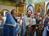 Свой престольный праздник встретил храм св. Стефана Великопермского
