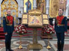 Екатеринбург посетила Главная икона войск материально-технического обеспечения Вооруженных сил РФ
