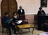 В Патриаршем подворье состоялся концерт, посвященный памяти благ. князя Владимира