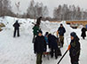 Занятия по огневой подготовке провели для кадет на территории Богородице-Владимирского прихода