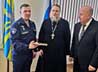 Командованию воинской части Уральского округа ВНГ РФ представили нового духовника