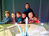 Богородице-Владимирские школьники побывали в музее космонавтики