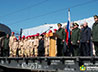 Военно-патриотическая акция «Сирийский перелом» достигла Екатеринбурга