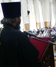 XI Съезд православных законоучителей пройдет 25-26 августа в Екатеринбурге