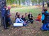 Молебном и традиционной лесной прогулкой встретили учебный год учащиеся ЦПШ Байкалово
