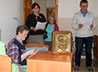 Волонтеры Владимирского храма посетили жителей пансионата «Достойная старость»