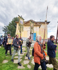 В Екатеринбургской митрополии пройдет традиционный Симеоновский крестный ход