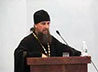 Протоиерей Игорь Бачинин пообщался с общественностью Владимирской епархии
