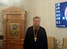 Настоятель храма Архангела Михаила г. Верхний Тагил стал участником московского семинара