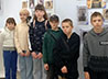 В Нижней Туре открылась выставка юной художницы