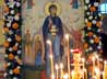 Престольный праздник встретил Скорбященский монастырь
