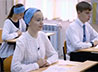 Ученики ЦПШ Успенского прихода поучаствовали в видео-уроке церковнославянского языка